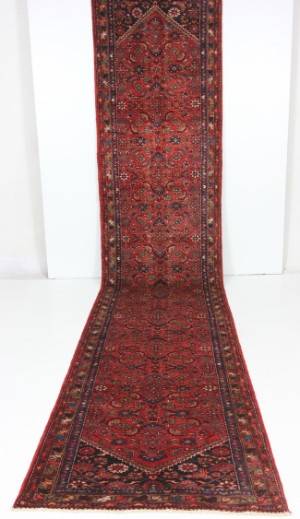 Persisk Hossainabad løber 510 x 105 cm. 