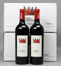 12 fl. Sapaio, 2010. Podere Sapaio, DOC Superiore, Toscana, Bolgheri 12 fl.