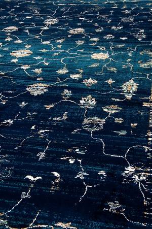 Teppich, Design Vintage Sapphire, 200 x 290 cm 