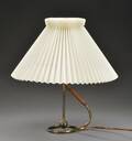 Bordlampe  væglampe, Le Klint, Kip af Kaare Klint, model 306 Denne vare er sat til omsalg under nyt varenummer 5066377