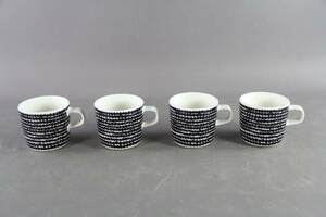 Kaffekoppar Marimekko 4 st