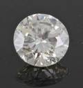 Loose brilliant cut diamond  0.46 ct 