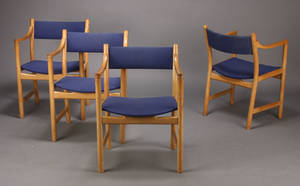 H. J. Wegner. Armstole, Johannes Hansen 4