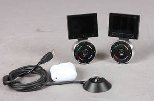 Bang  Olufsen. Beo5 fjernbetjeninger samt docking station 3 