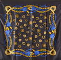 Chopard. Sidenscarf