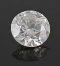 Loose brilliant cut diamond  0.45 ct This lot has been put up for resale under the new lot no. 3252863