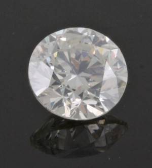 Loose brilliant cut diamond 0.45 ct This lot has been put up for resale under the new lot no. 3252863