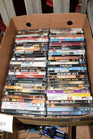 Dvd-film