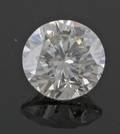 Loose brilliant cut diamond  0.64 ct