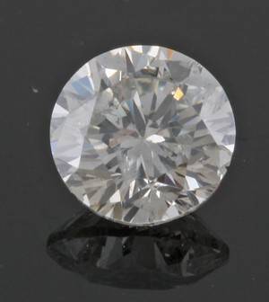 Loose brilliant cut diamond  0.64 ct