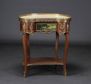 Nyreformet konsolbord