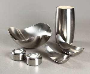 Georg Jensen, Bloom skåle m.m. 6