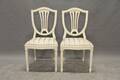 Stolar i gustaviansk stil 1 par