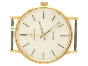 Boett Certina, manuell