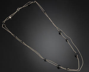 Sphere halssmykke Regitze Overgaard for Georg Jensen