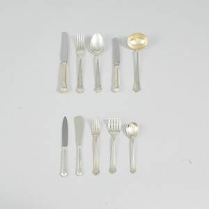 Matbestick, 72 delar