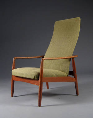 Søren J. Ladefoged  Søn. Hvilestol