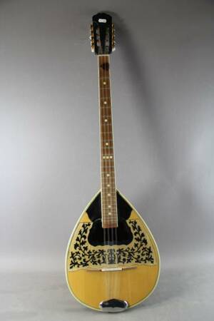 Mandolin
