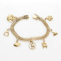 Armband 18 k guld