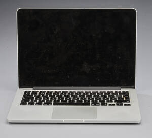 Macbook Pro, model A1502, uden harddisk.