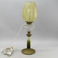 Bordsfotogenlampa