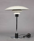 Poul Henningsen. PH 4½  3½ bordlampe