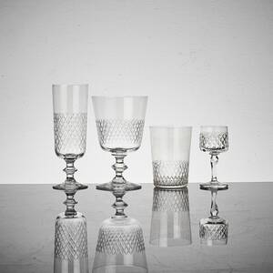 Glasservisdelar, 30 del ca