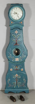 Golvur, 171800-tal