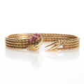 Armband 18 k guld