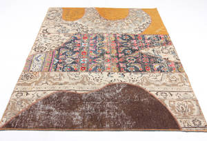 Matta, Patchwork Carpet, 203x155 cm