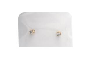 Örhängen 18K 0,7g