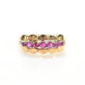 Ring 18 k guld