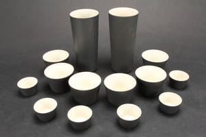 Keramiksæt fra Louise Kragh 14