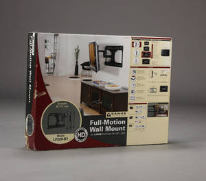 Sanus. Væghængt tvophæng 