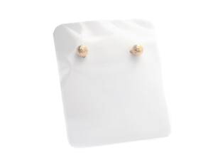 Örhängen 18K 0,5g