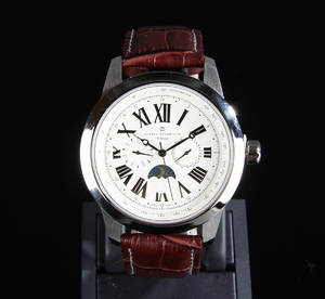 Alexey Asvarisch. Herrearmbåndsur, model Odessa - limited edition