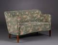 Dansk møbelsnedker, to-pers. sofa