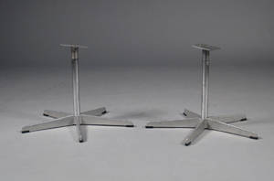 Arne Jacobsen. Stel til Oxford stole 2