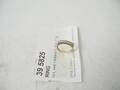 Ring, 18 k. med 7 briljanter 0