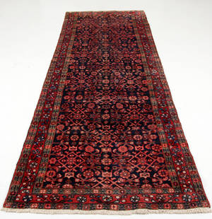 Persisk Mahal 300 x 125 cm.