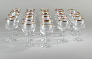 Kastrup-Holmegaard drikkeglas 23