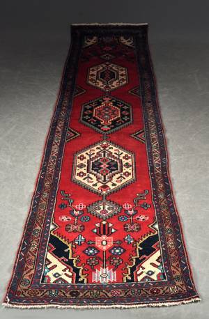 Orientmatta, Iran, 304x84 cm