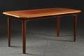 Carl Malmsten. Soffbord i teak