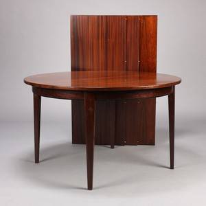 Omann Jun, spisebord, palisander