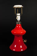 Bordslampa Italy i glas, 60-tal