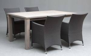 Aintwood havemøbelsæt 5