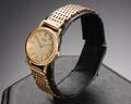 Certina dameur af  14 kt. guld.