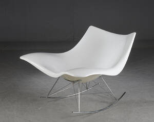 Thomas Pedersen. Gyngestol model Stingray