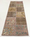Matta, Patchwork Carpet, 245x80 cm