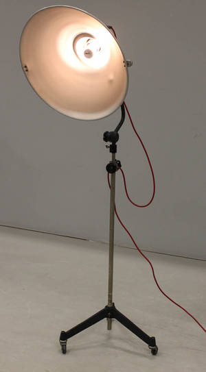 Kodak soft light ateljebelysning